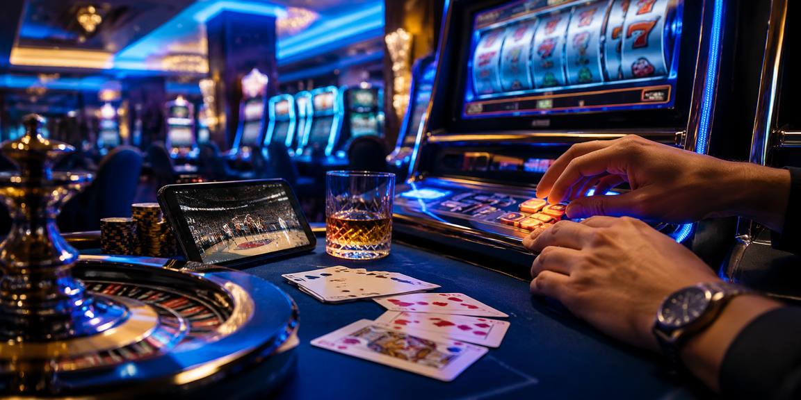 f04s Live Baccarat